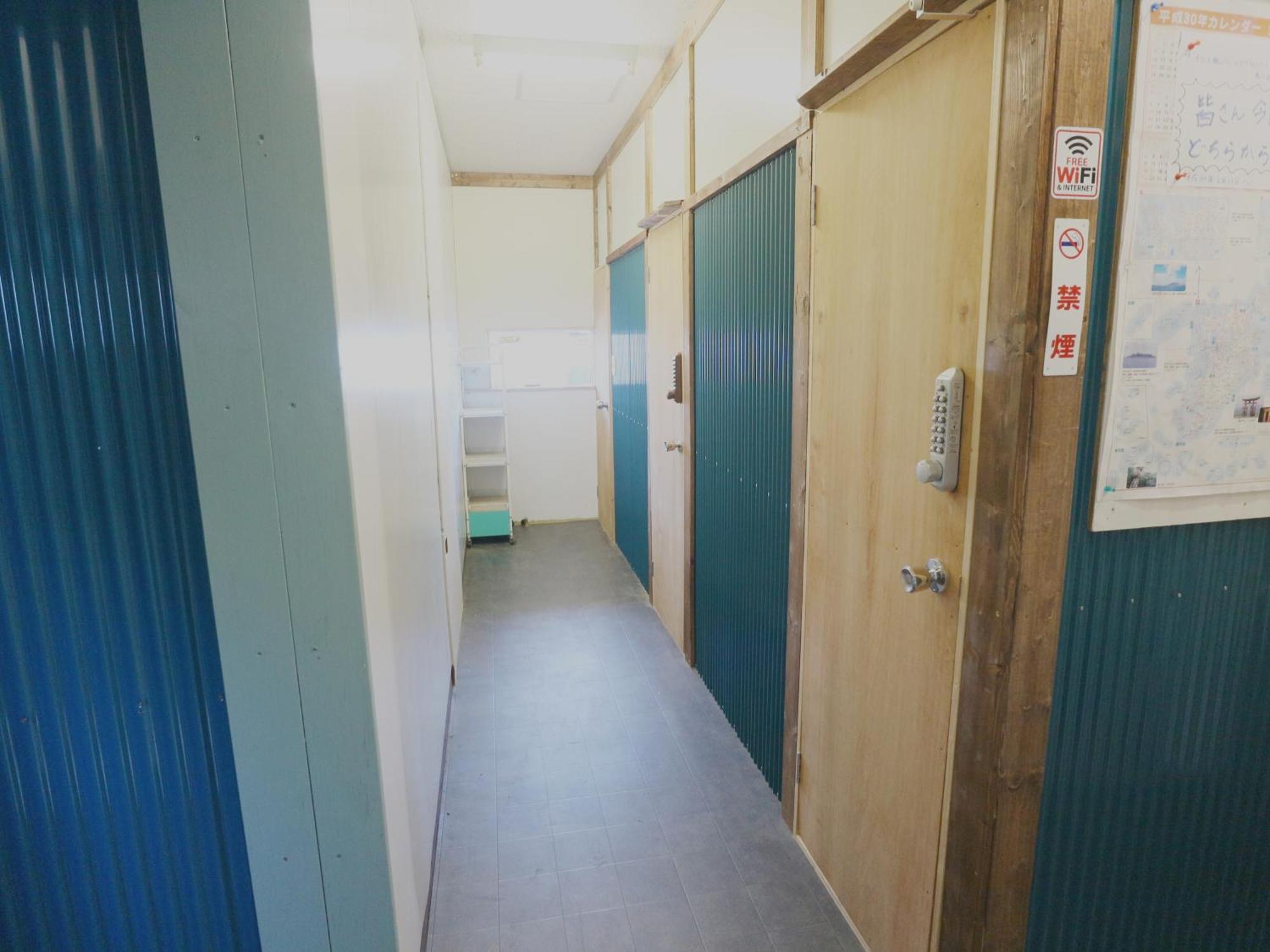 Tateyama Wheels Guest House Exterior foto